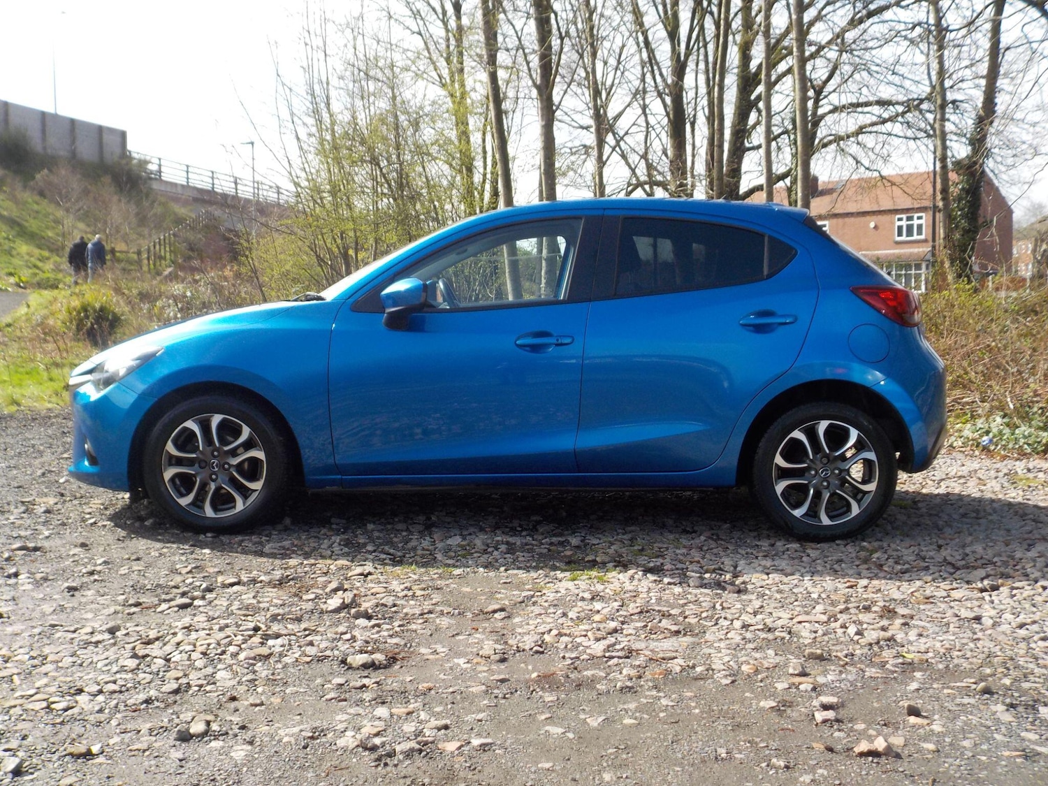 Used Mazda Mazda2 2016 for sale - 78047016: Photo 2