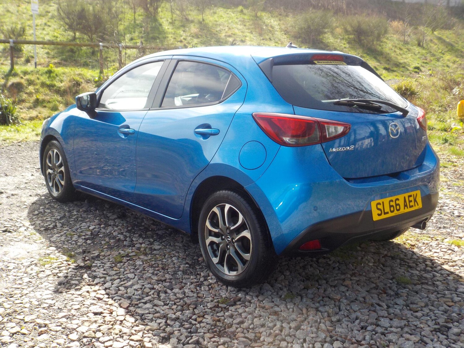 Used Mazda Mazda2 2016 for sale - 78047016: Photo 3