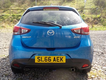 Used Mazda Mazda2 2016 for sale - 78047016: Photo