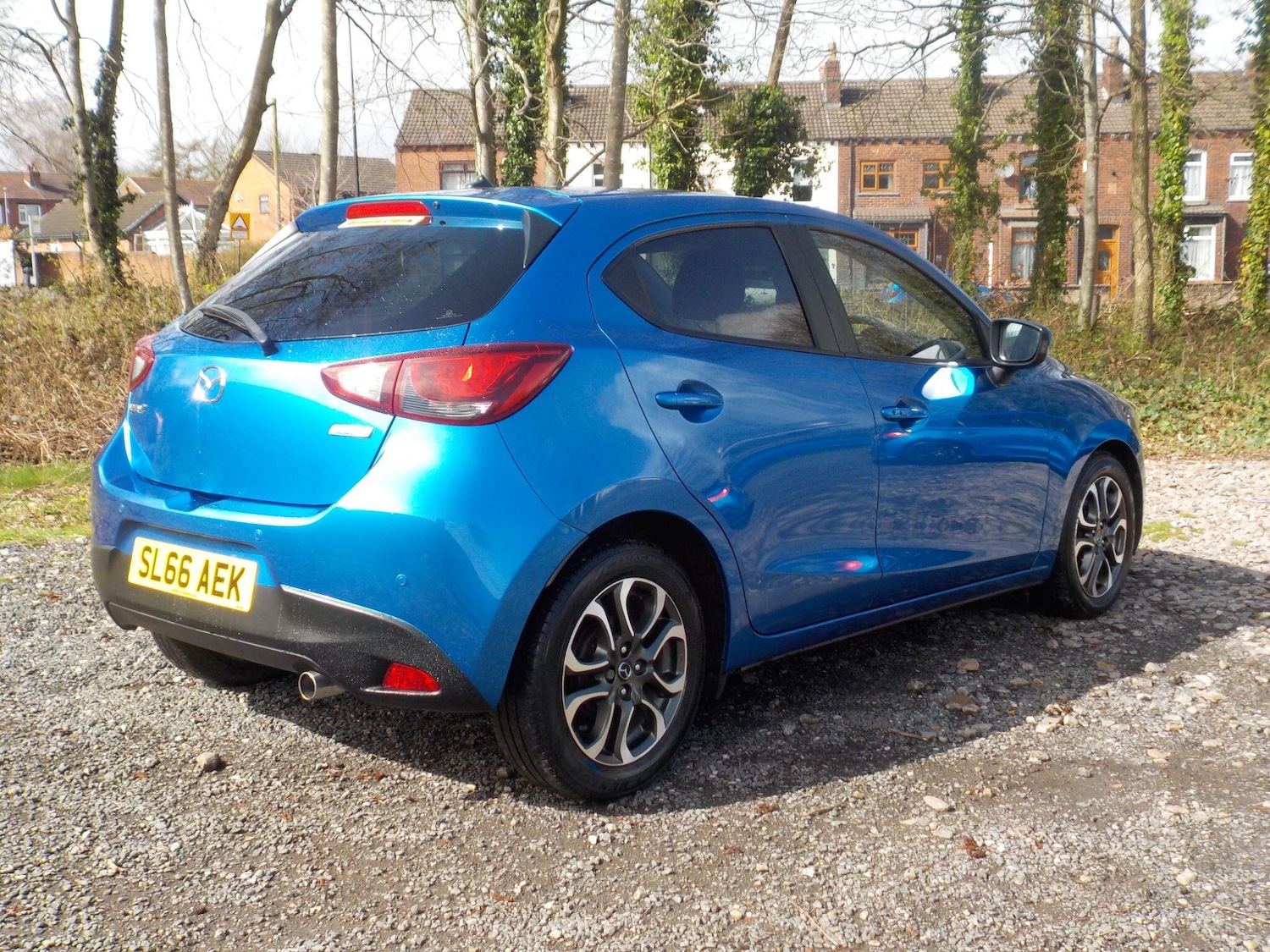 Used Mazda Mazda2 2016 for sale - 78047016: Photo 5
