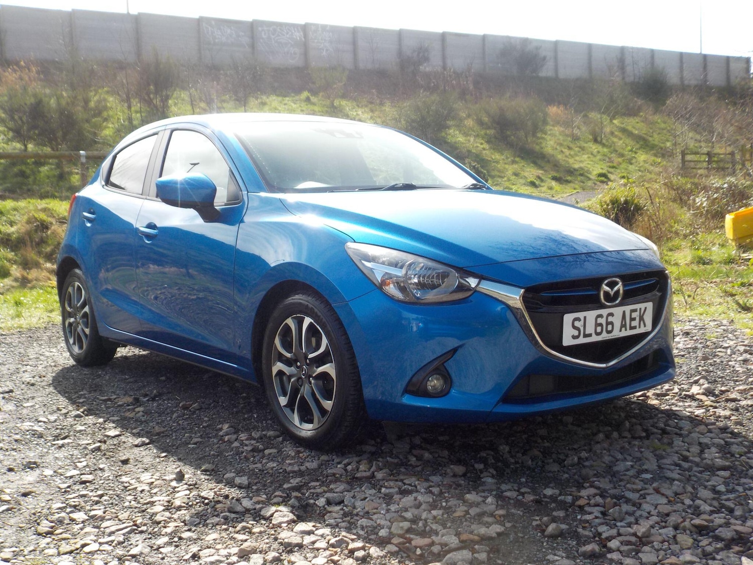 Used Mazda Mazda2 2016 for sale - 78047016: Photo 7