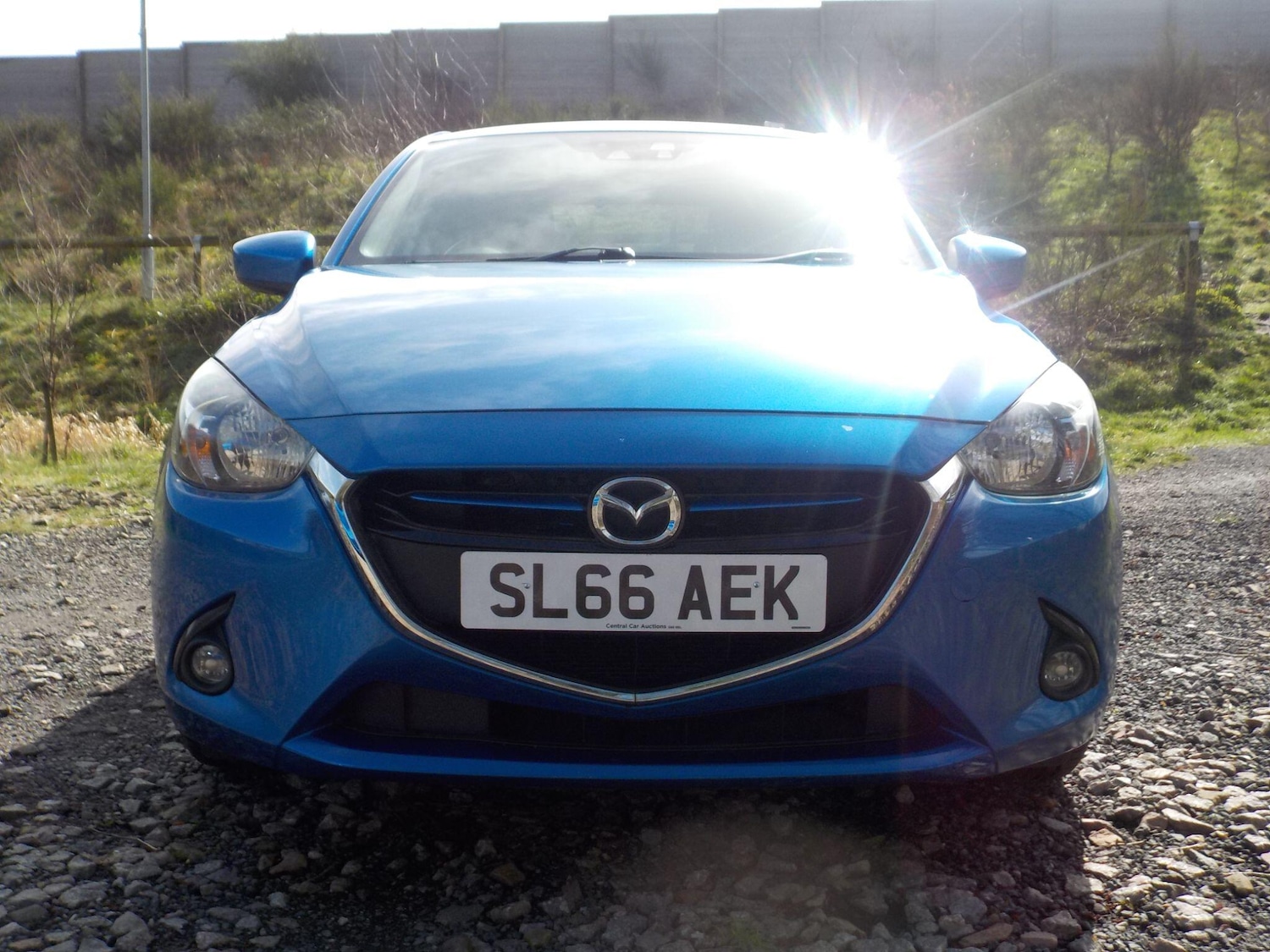 Used Mazda Mazda2 2016 for sale - 78047016: Photo 8