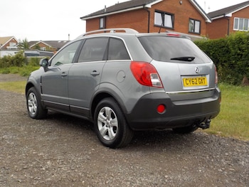 Used Vauxhall Antara 2012 for sale - 79062250: Photo