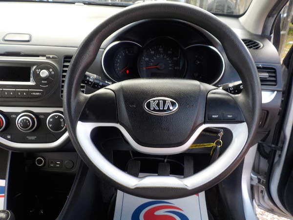 Used Kia Picanto 2015 for sale - 76251086: Photo 15