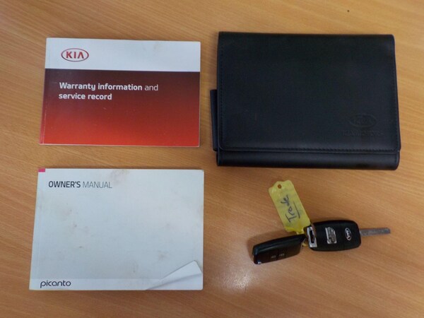 Used Kia Picanto 2015 for sale - 76251086: Photo 29