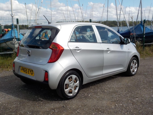 Used Kia Picanto 2015 for sale - 76251086: Photo 5