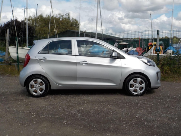 Used Kia Picanto 2015 for sale - 76251086: Photo 6