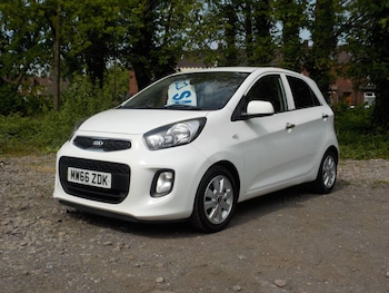 Used Kia Picanto 2016 for sale - 78535673: Photo