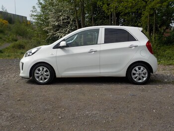 Used Kia Picanto 2016 for sale - 78535673: Photo