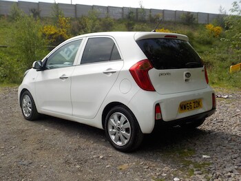 Used Kia Picanto 2016 for sale - 78535673: Photo