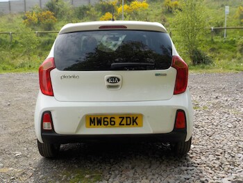 Used Kia Picanto 2016 for sale - 78535673: Photo