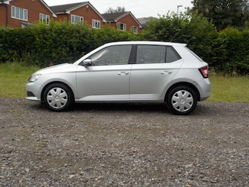 Used Skoda Fabia 2015 for sale - 79159144: Photo