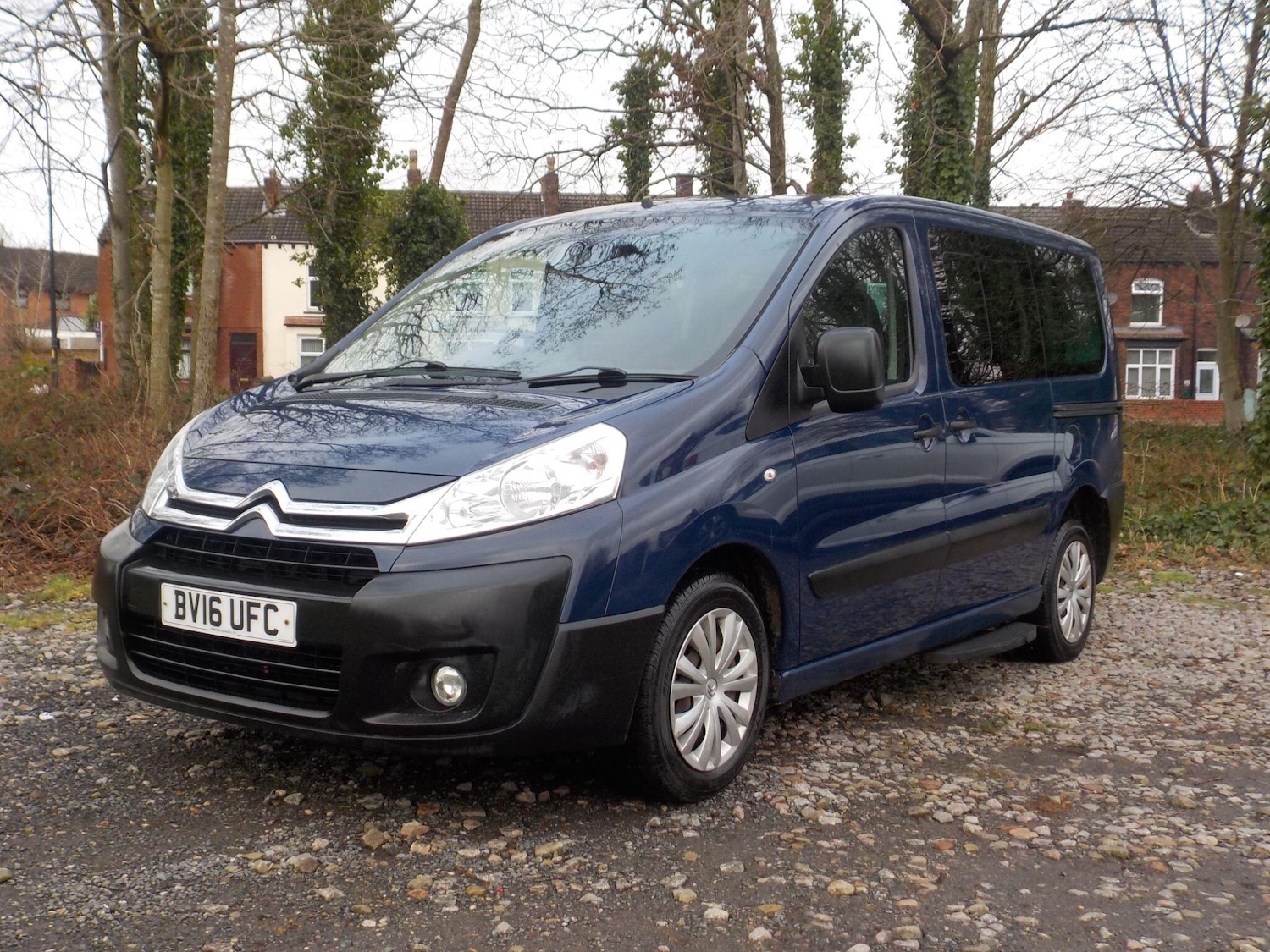 Used Citroen Dispatch 2016 for sale - 77709938: Photo 1