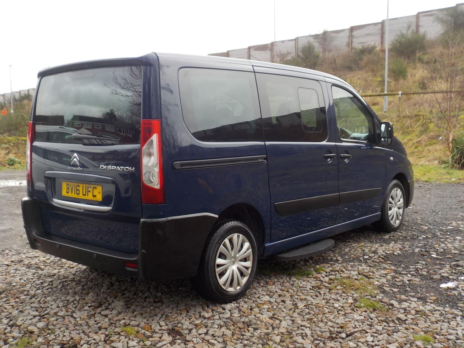 Used Citroen Dispatch 2016 for sale - 77709938: Photo 5