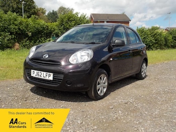 Used Nissan Micra 2012 for sale - 79034510: Photo