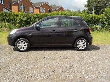 Used Nissan Micra 2012 for sale - 79034510: Photo