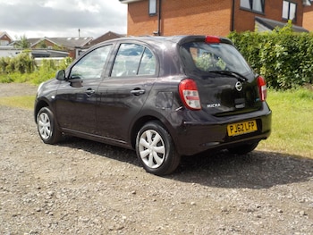 Used Nissan Micra 2012 for sale - 79034510: Photo