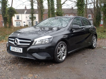 Mercedes-Benz A-Class feature image