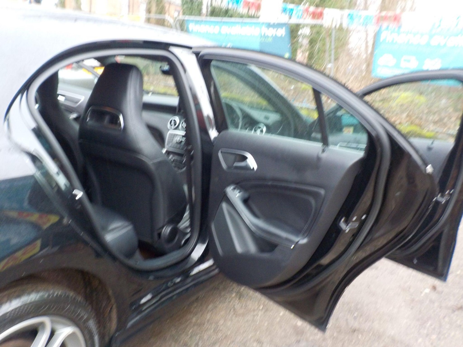 Used Mercedes-Benz A-Class 2015 for sale - 77156178: Photo 23