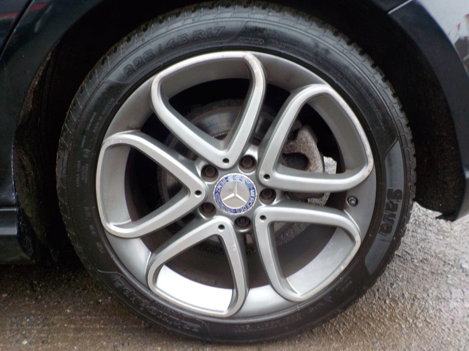 Used Mercedes-Benz A-Class 2015 for sale - 77156178: Photo 25