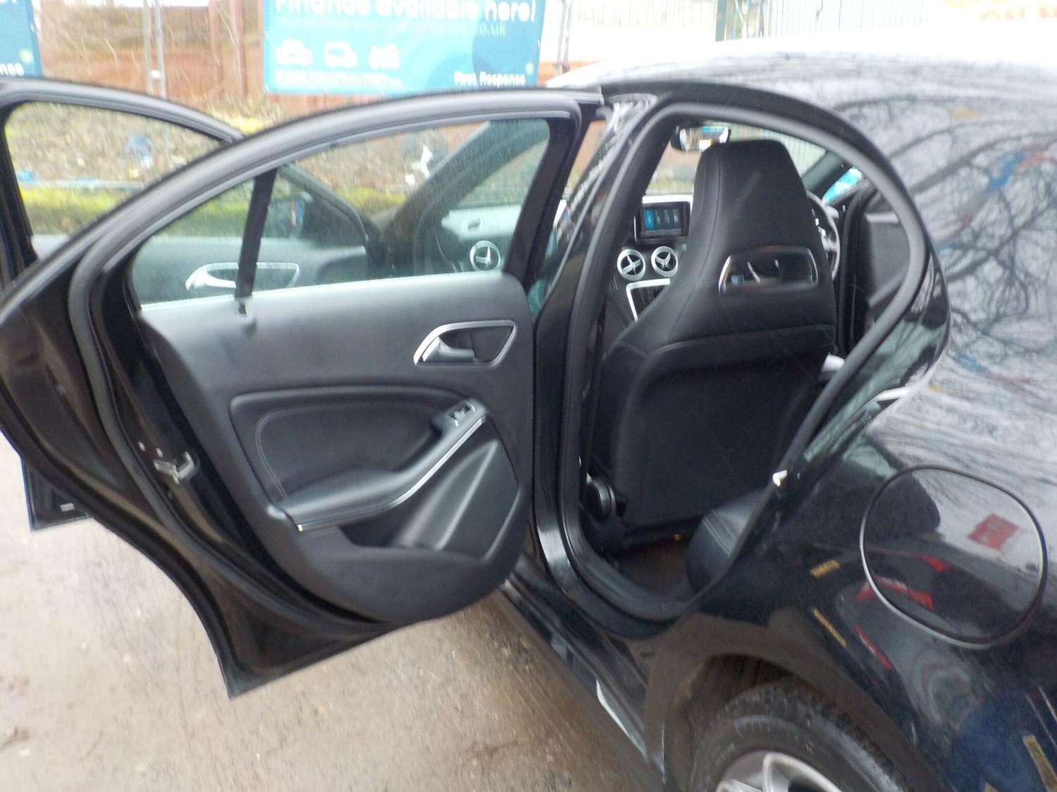 Used Mercedes-Benz A-Class 2015 for sale - 77156178: Photo 26