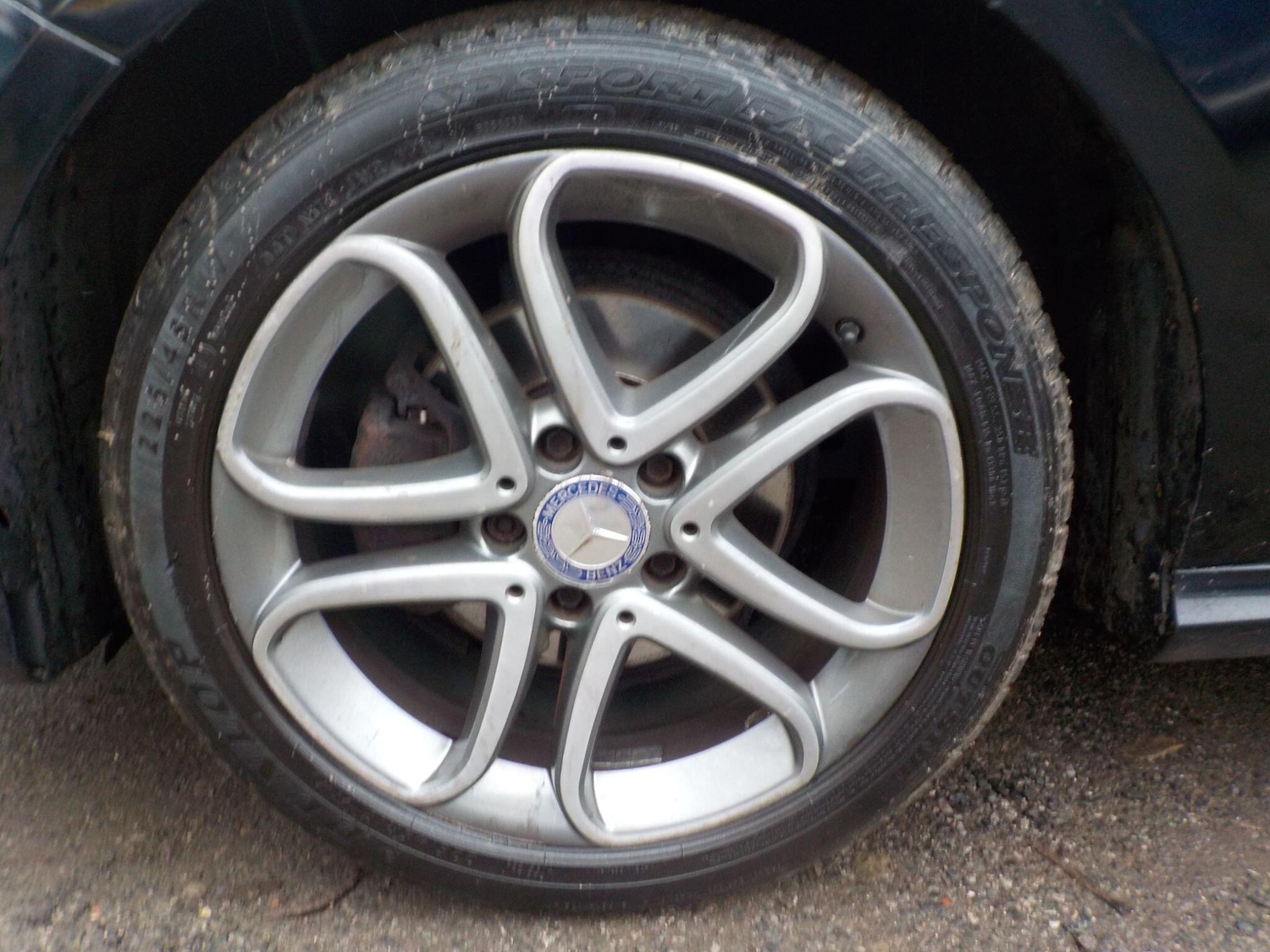 Used Mercedes-Benz A-Class 2015 for sale - 77156178: Photo 30