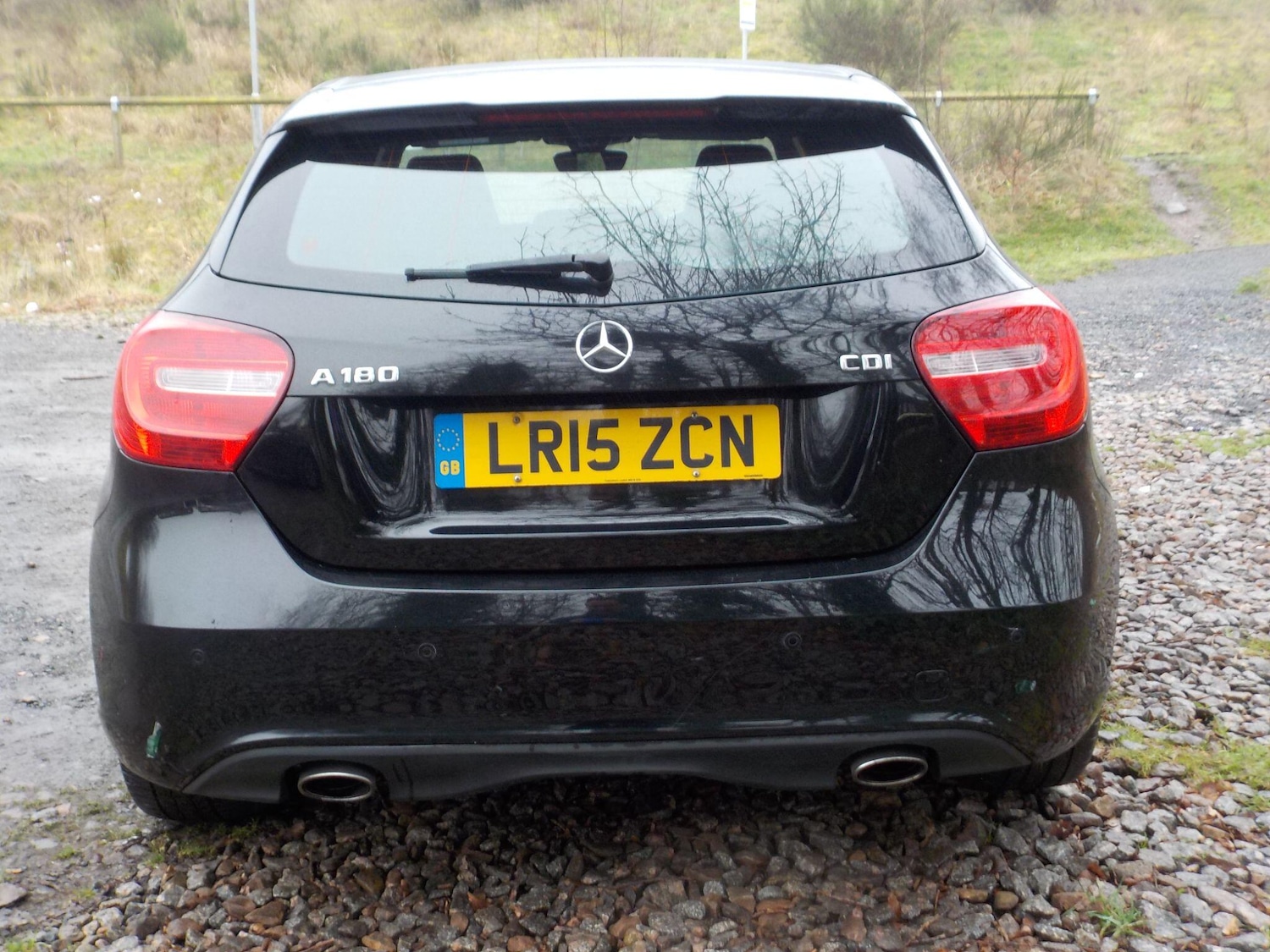 Used Mercedes-Benz A-Class 2015 for sale - 77156178: Photo 4