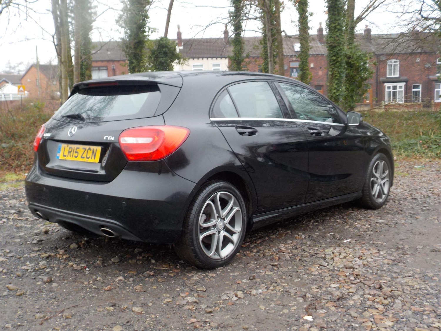 Used Mercedes-Benz A-Class 2015 for sale - 77156178: Photo 5