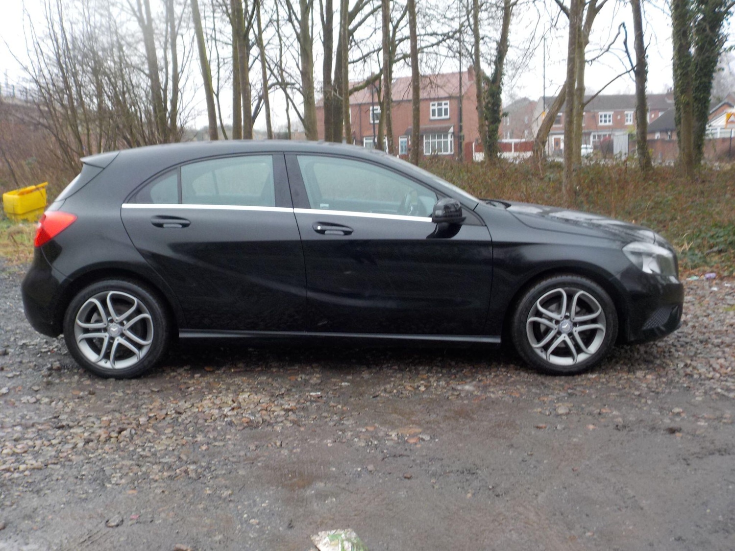 Used Mercedes-Benz A-Class 2015 for sale - 77156178: Photo 6