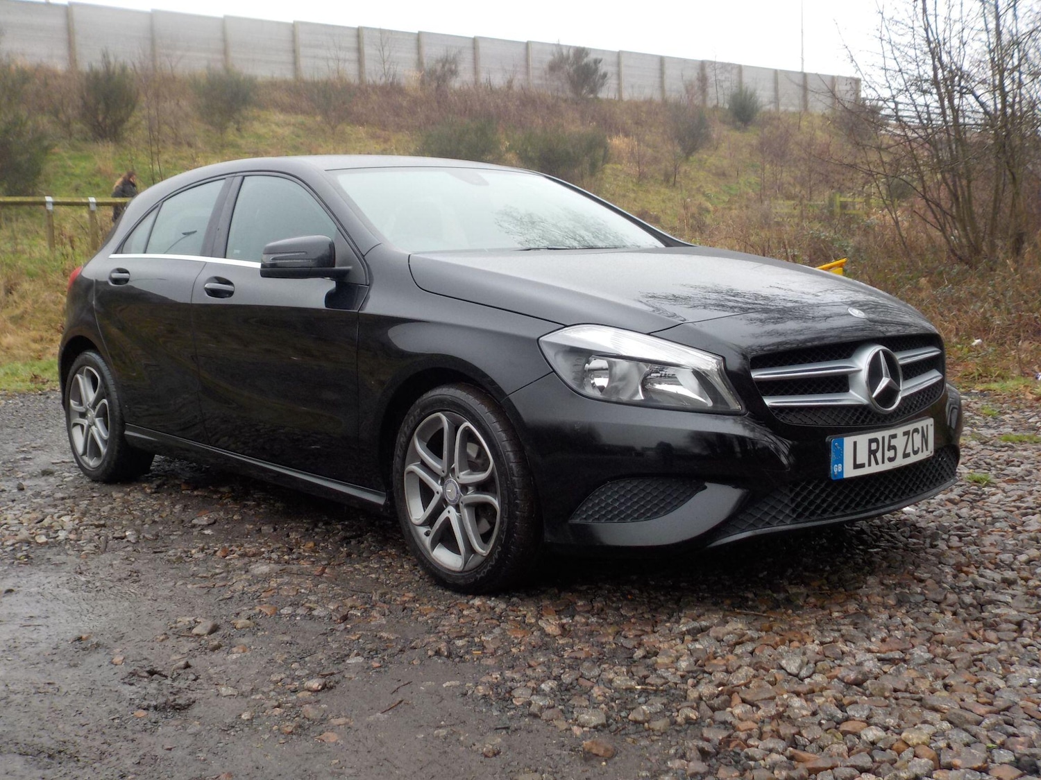 Used Mercedes-Benz A-Class 2015 for sale - 77156178: Photo 7