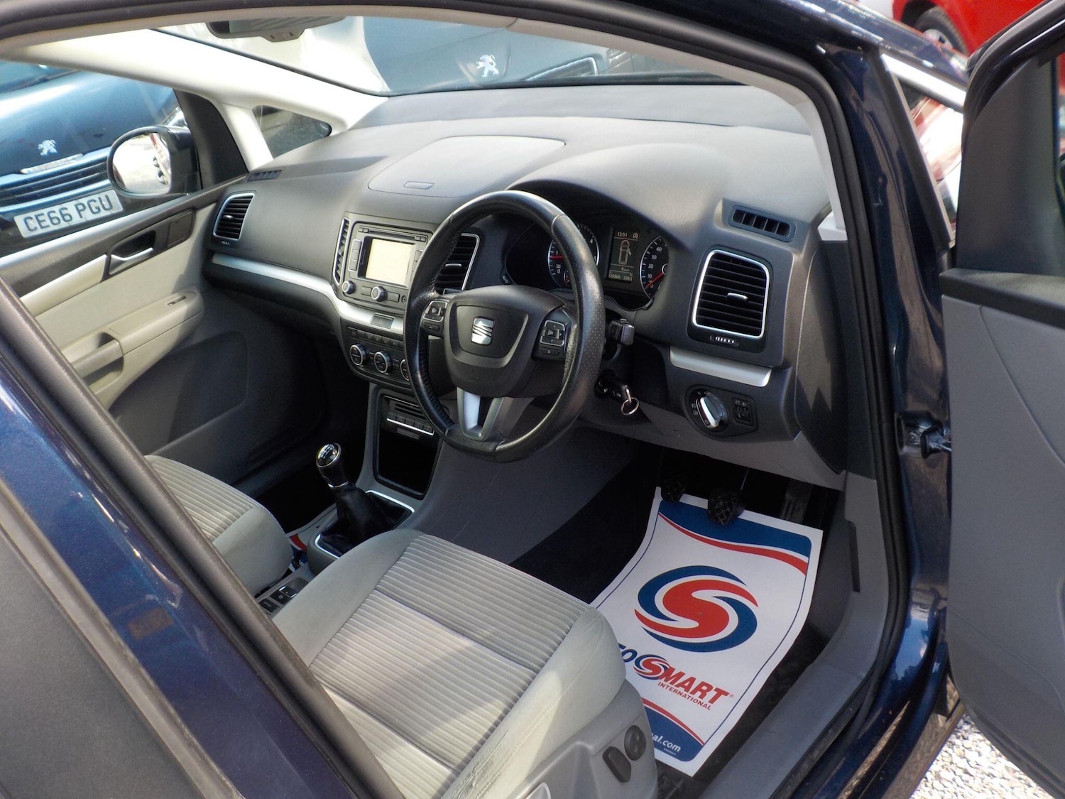 Used SEAT Alhambra 2012 for sale - 78086564: Photo 10