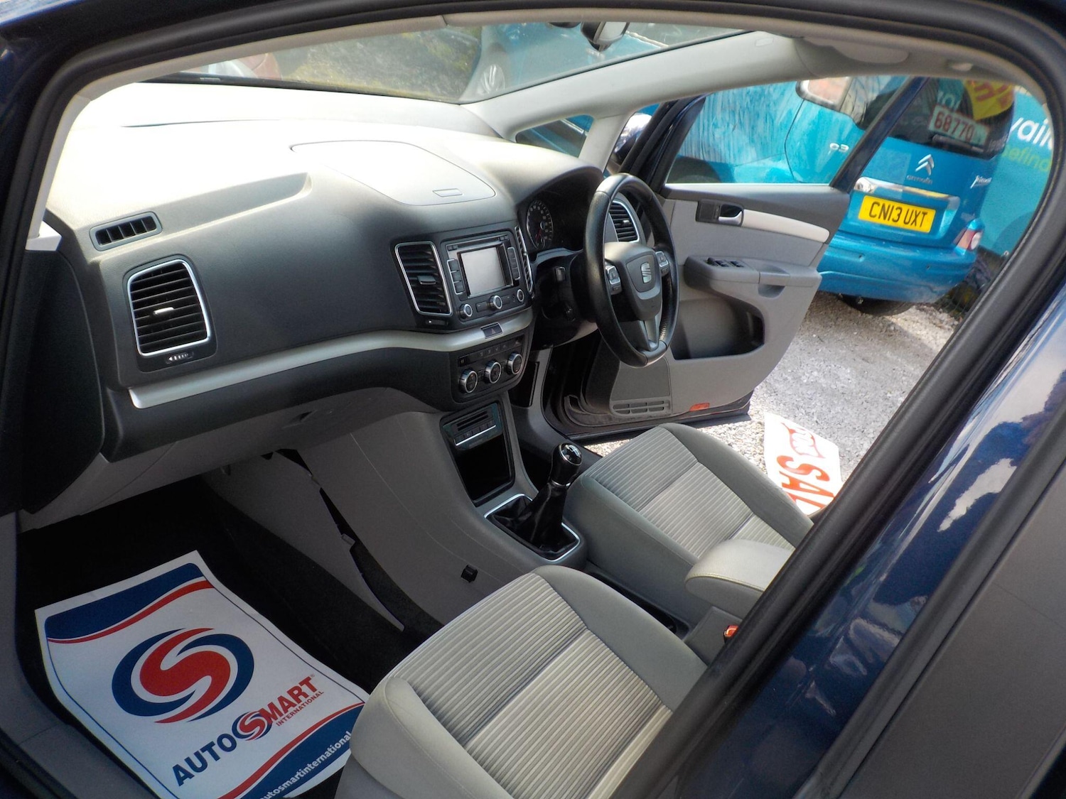 Used SEAT Alhambra 2012 for sale - 78086564: Photo 11