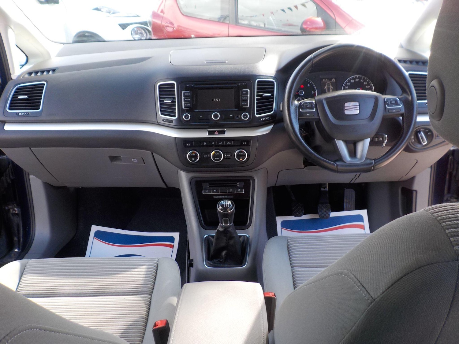 Used SEAT Alhambra 2012 for sale - 78086564: Photo 12