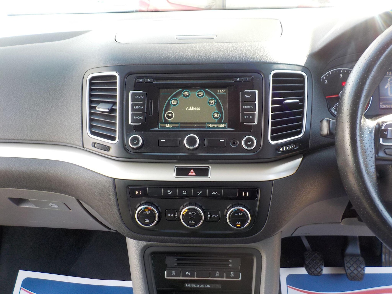 Used SEAT Alhambra 2012 for sale - 78086564: Photo 13