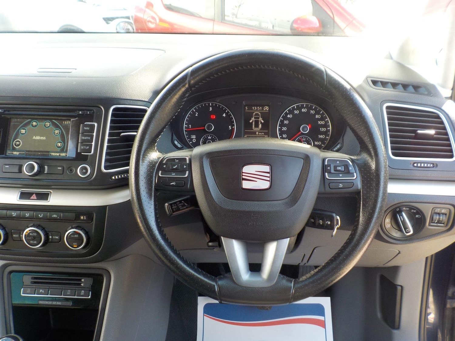 Used SEAT Alhambra 2012 for sale - 78086564: Photo 14