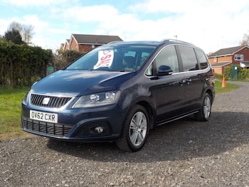 Used SEAT Alhambra 2012 for sale - 78086564: Photo