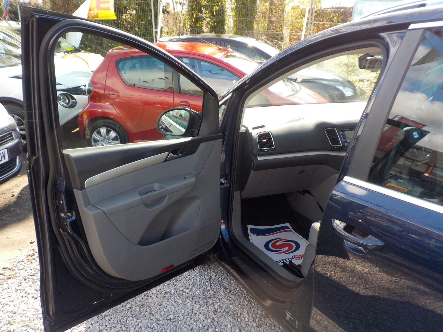 Used SEAT Alhambra 2012 for sale - 78086564: Photo 21