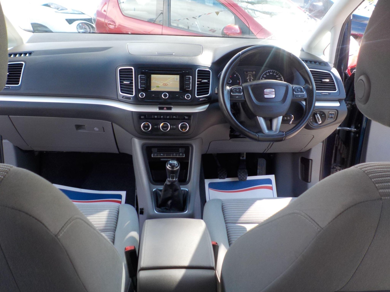 Used SEAT Alhambra 2012 for sale - 78086564: Photo 23