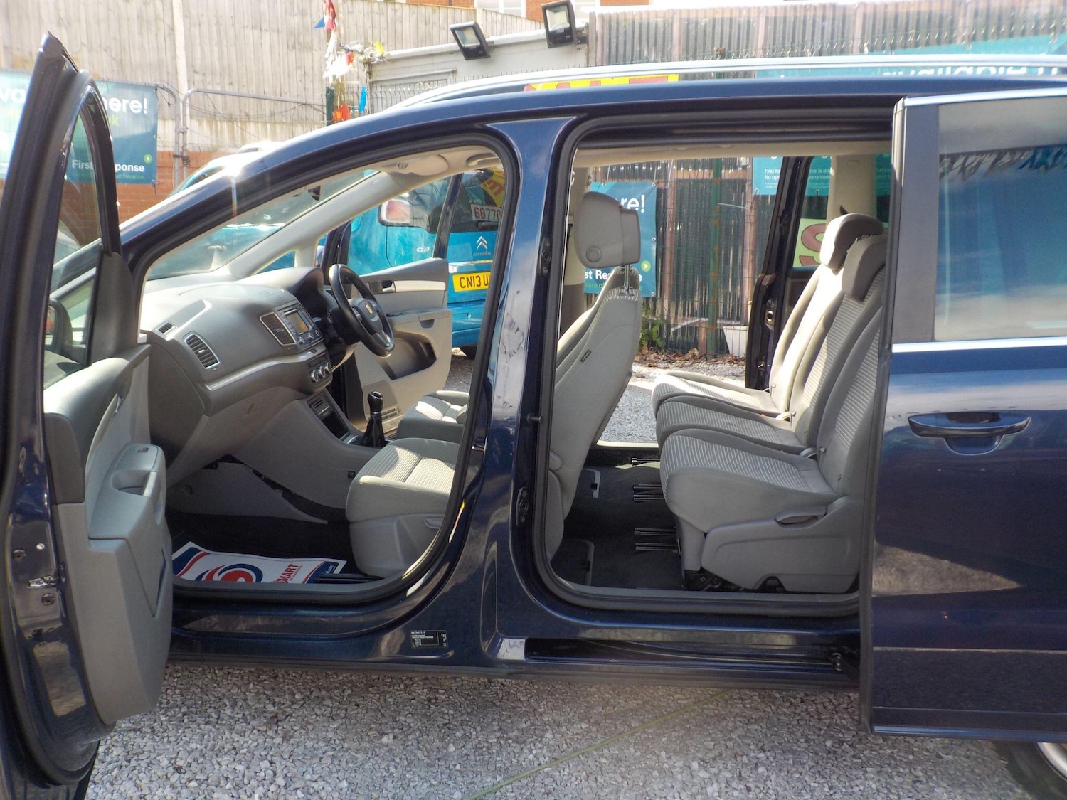Used SEAT Alhambra 2012 for sale - 78086564: Photo 24