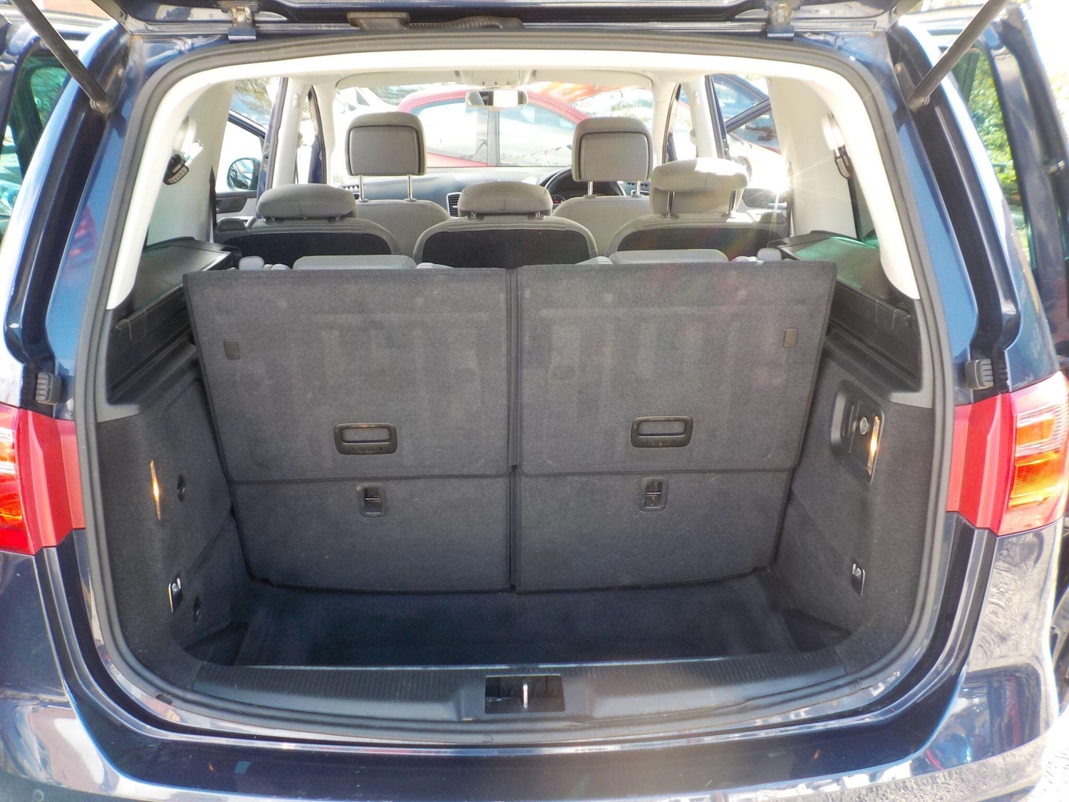 Used SEAT Alhambra 2012 for sale - 78086564: Photo 25