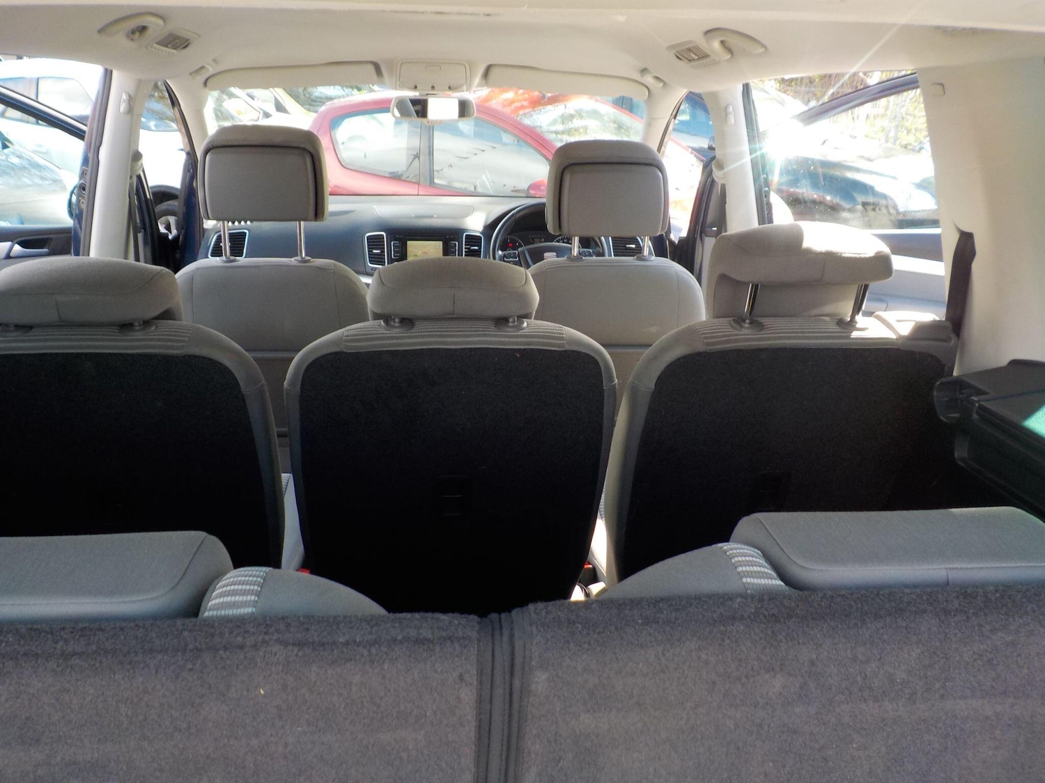 Used SEAT Alhambra 2012 for sale - 78086564: Photo 26