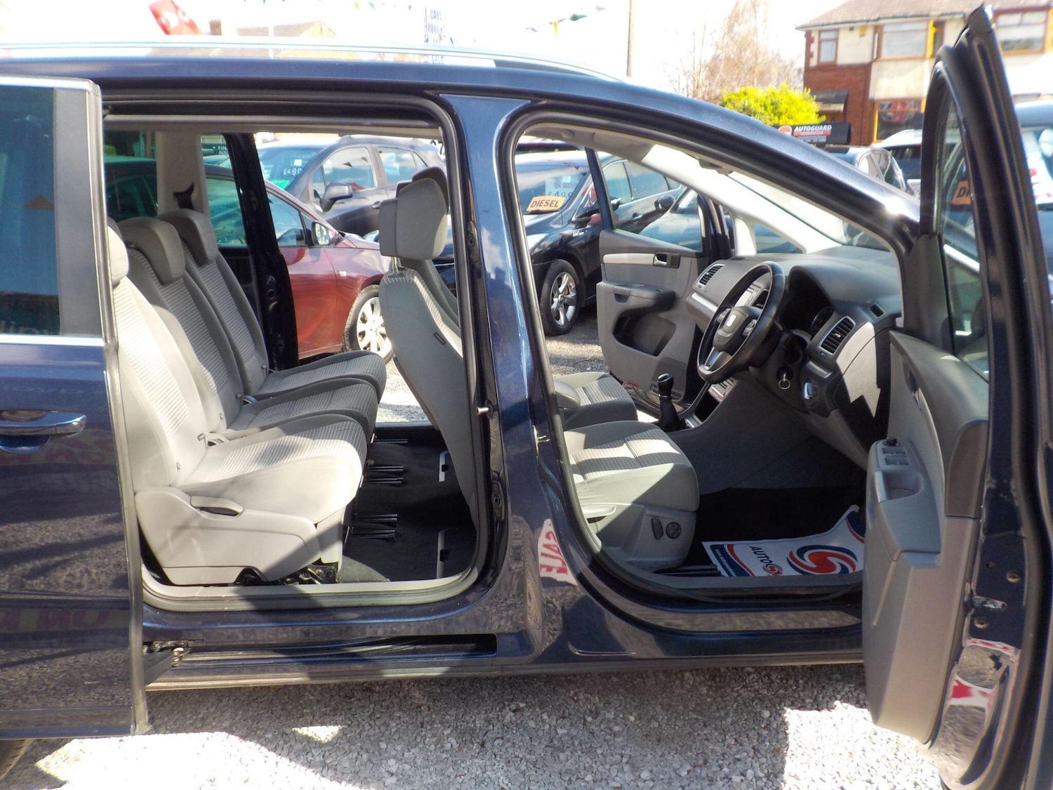 Used SEAT Alhambra 2012 for sale - 78086564: Photo 27