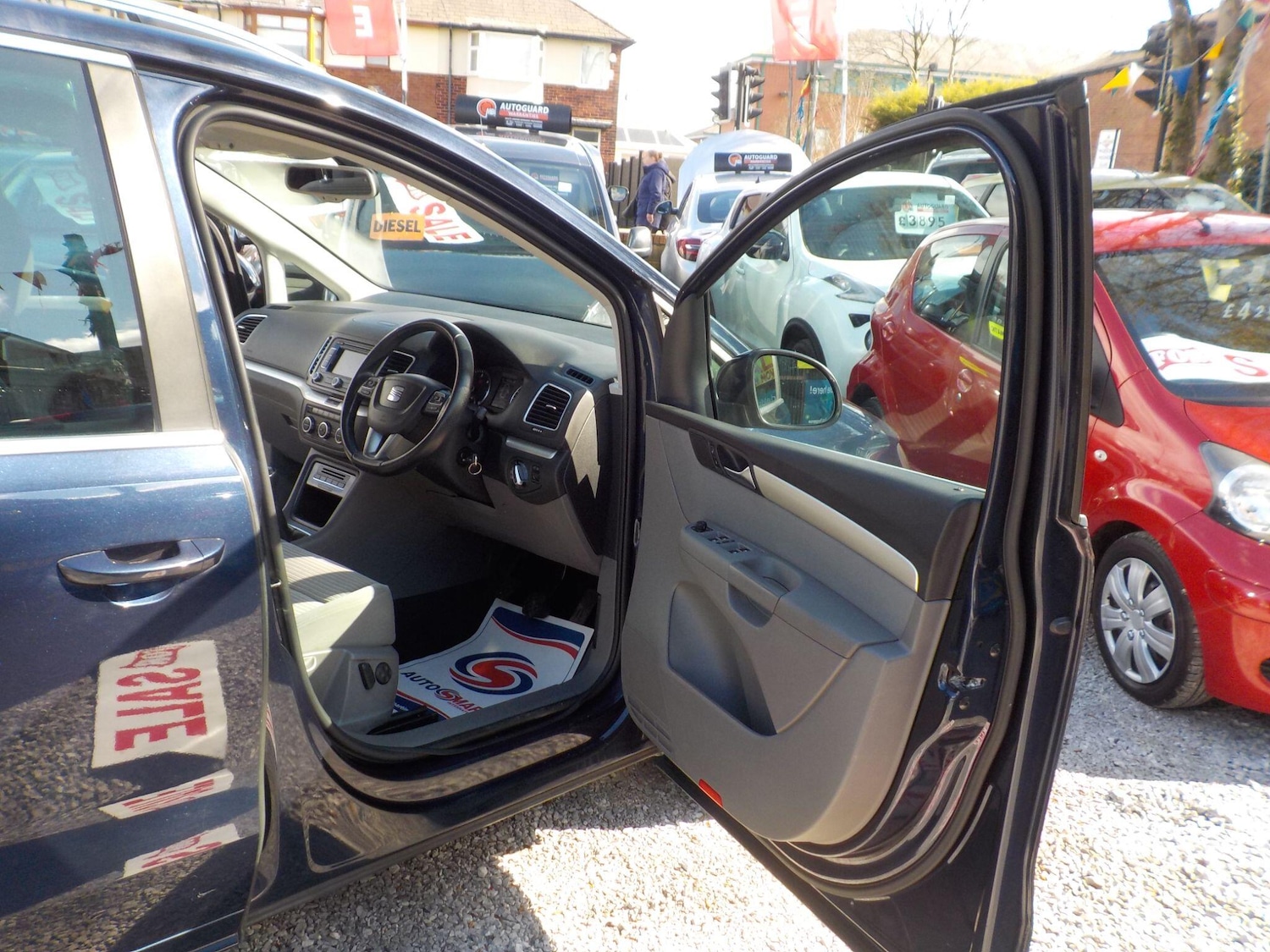 Used SEAT Alhambra 2012 for sale - 78086564: Photo 29