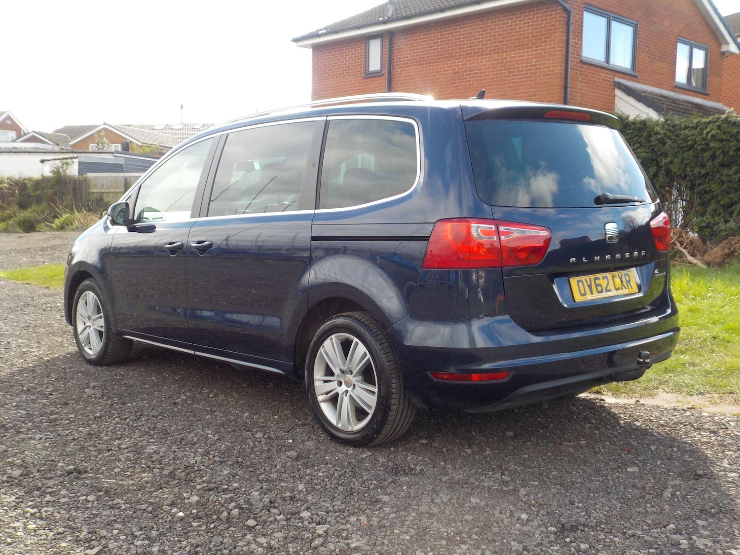 Used SEAT Alhambra 2012 for sale - 78086564: Photo 3