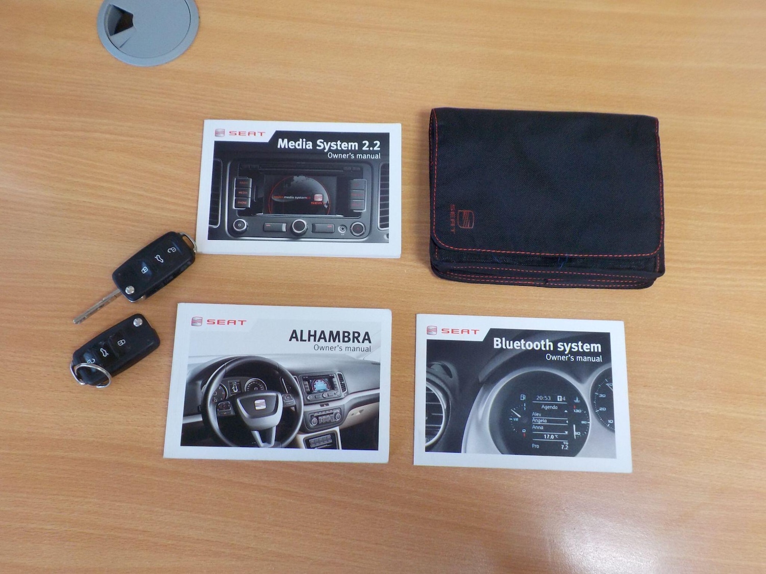 Used SEAT Alhambra 2012 for sale - 78086564: Photo 31