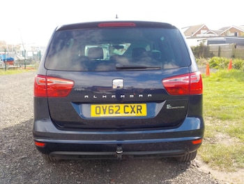 Used SEAT Alhambra 2012 for sale - 78086564: Photo