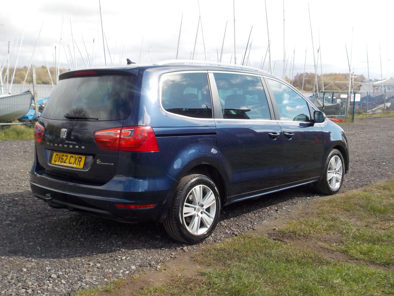 Used SEAT Alhambra 2012 for sale - 78086564: Photo 5