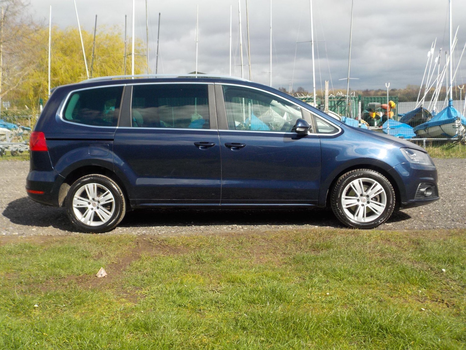 Used SEAT Alhambra 2012 for sale - 78086564: Photo 6