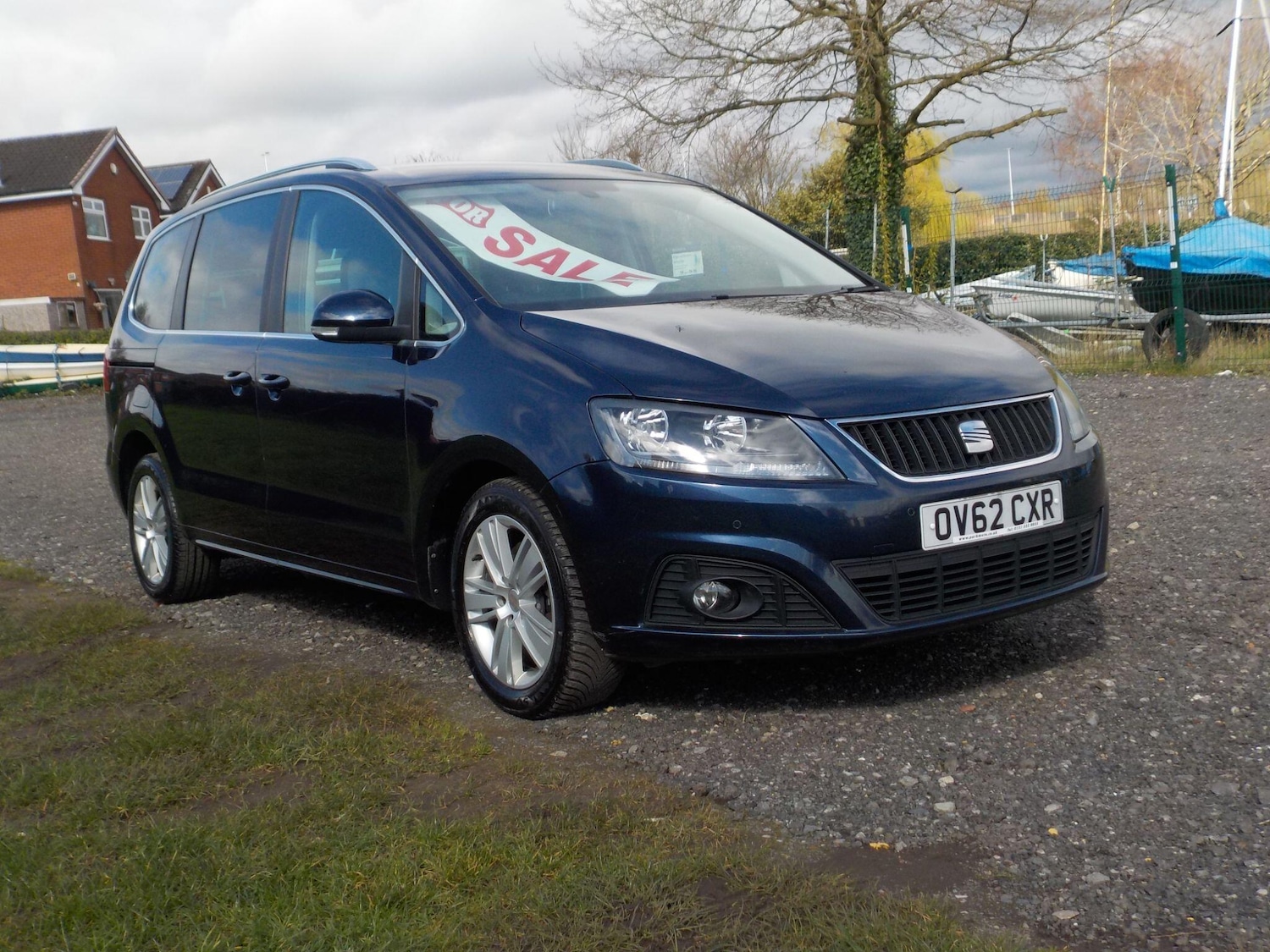 Used SEAT Alhambra 2012 for sale - 78086564: Photo 7