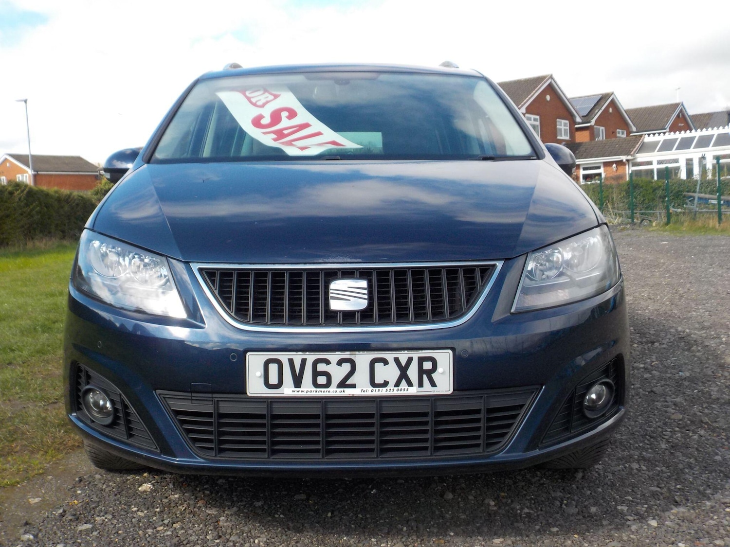 Used SEAT Alhambra 2012 for sale - 78086564: Photo 8